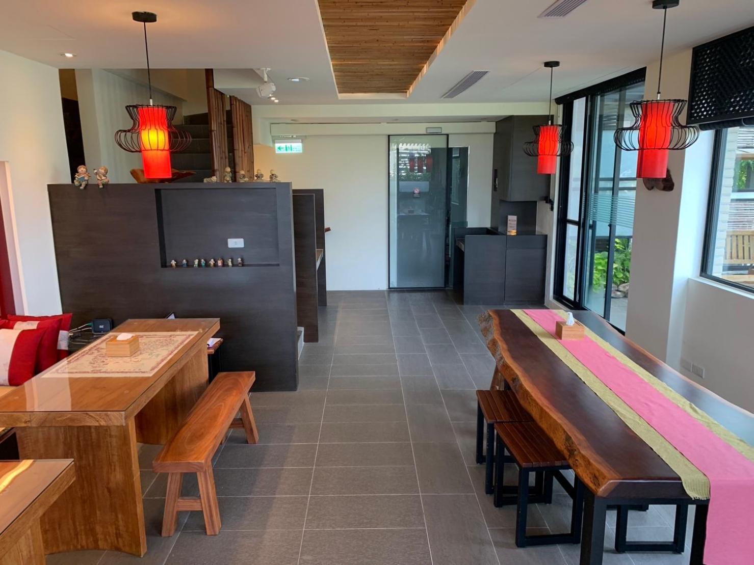 松語墅溫泉居 Pine Hot Spring Bed & Breakfast Jiaoxi Exterior photo