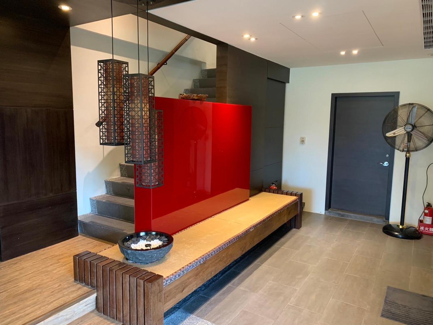 松語墅溫泉居 Pine Hot Spring Bed & Breakfast Jiaoxi Exterior photo