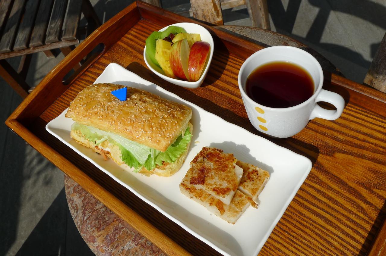 松語墅溫泉居 Pine Hot Spring Bed & Breakfast Jiaoxi Exterior photo